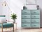 Sorbus Extra Wide Dresser Organizer With 8 Drawers - Large Storage Furniture for Bedroom, Hallway, Living Room, Nursery & Closet